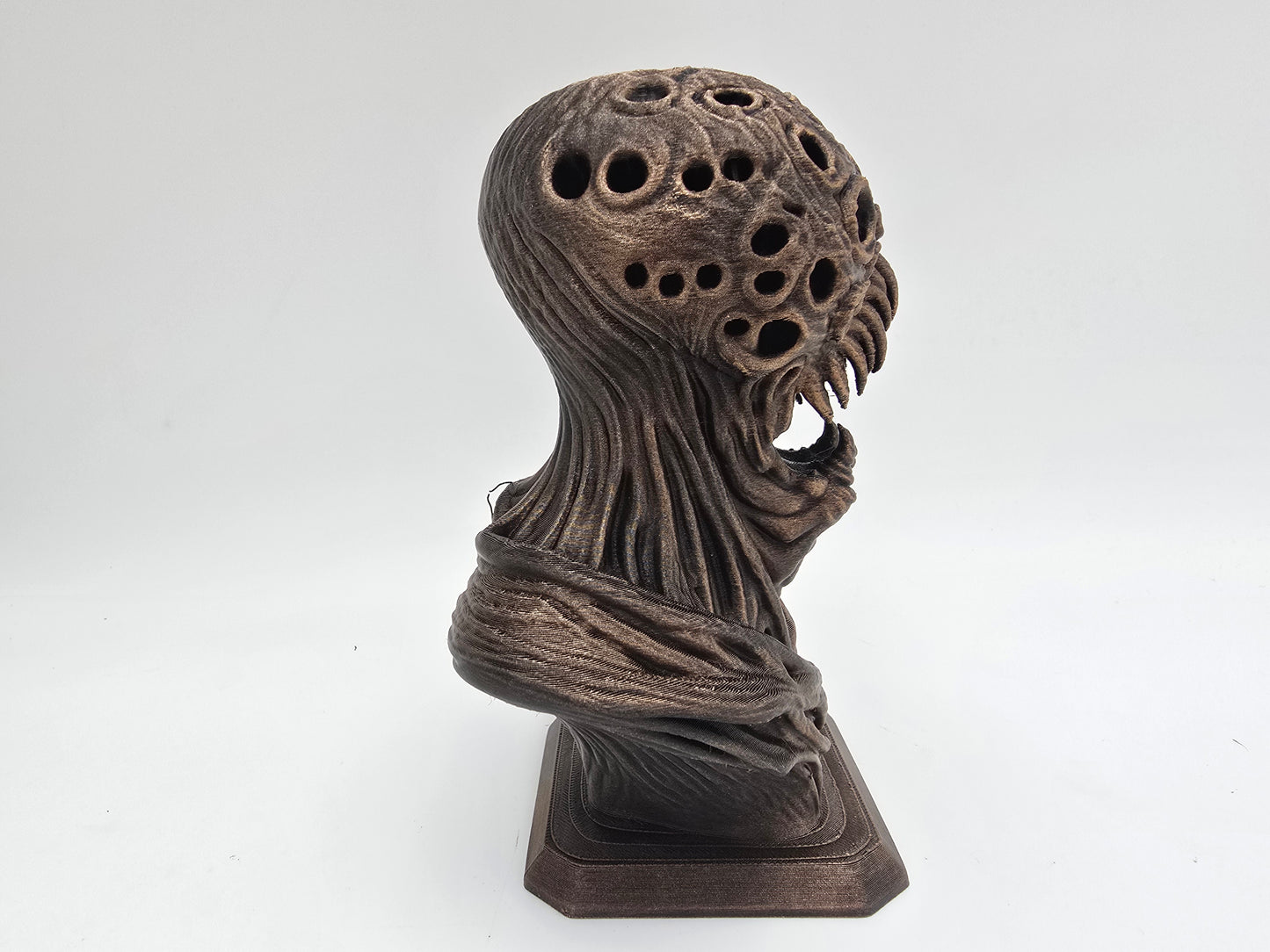 Hive Horror Bust