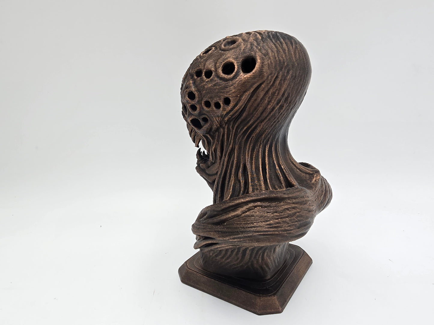 Hive Horror Bust