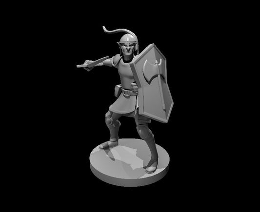 Dungeons & Dragons Hobgoblin Miniature