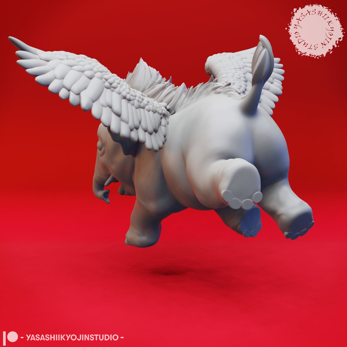 Dungeons & Dragons Hollyphant Miniature