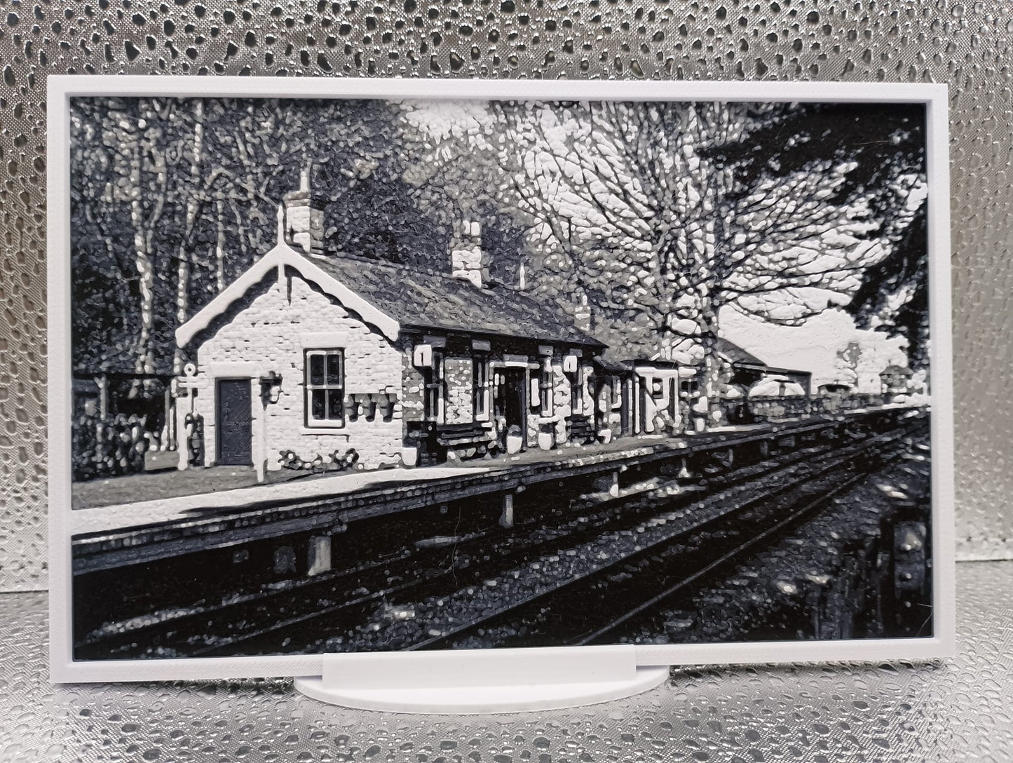 Holt Station Hueforge