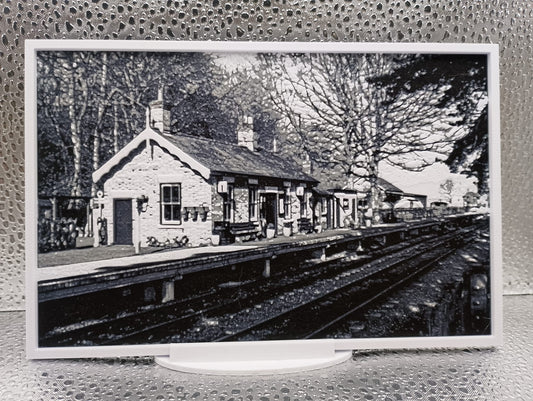 Holt Station Hueforge