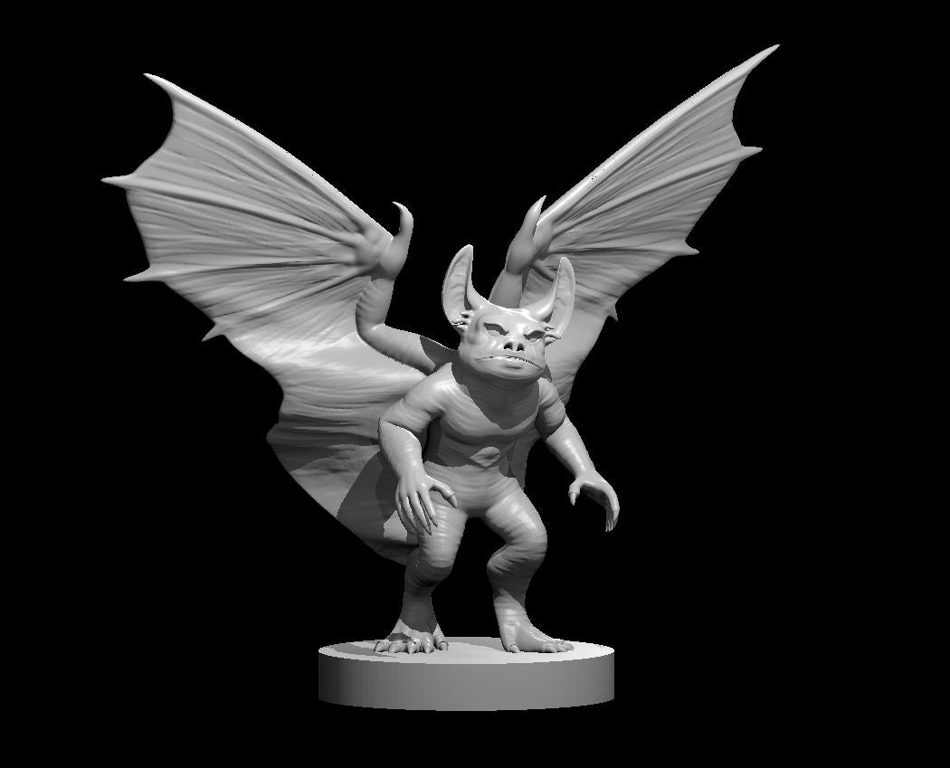 Dungeons & Dragons Homunculus Miniature