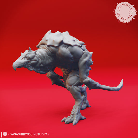 Dungeons & Dragons Hook Horror Miniature