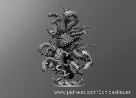 Dungeons & Dragons Horror from another Dimension Miniature