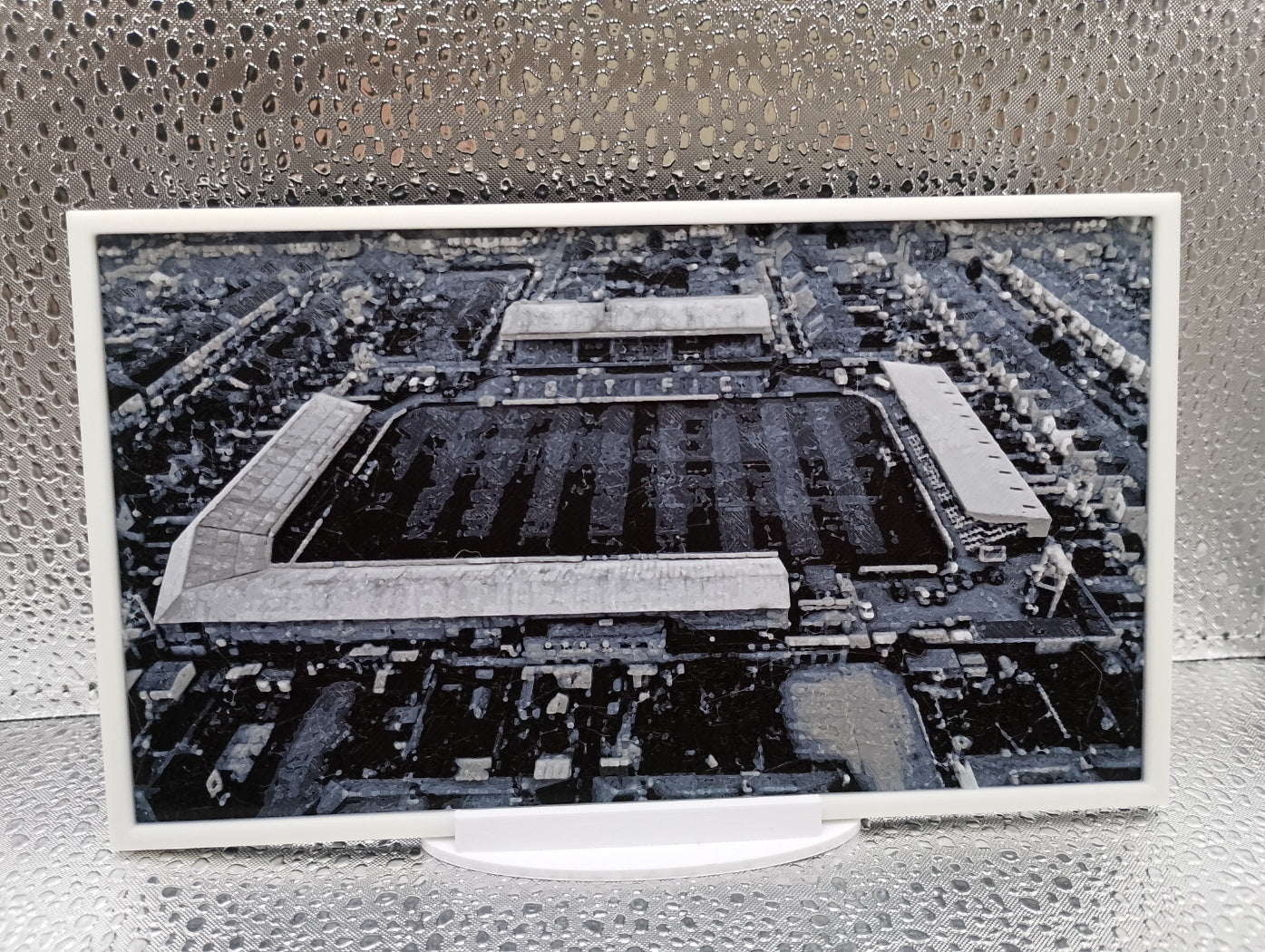 Grimsby Town - Blundell Park Hueforge
