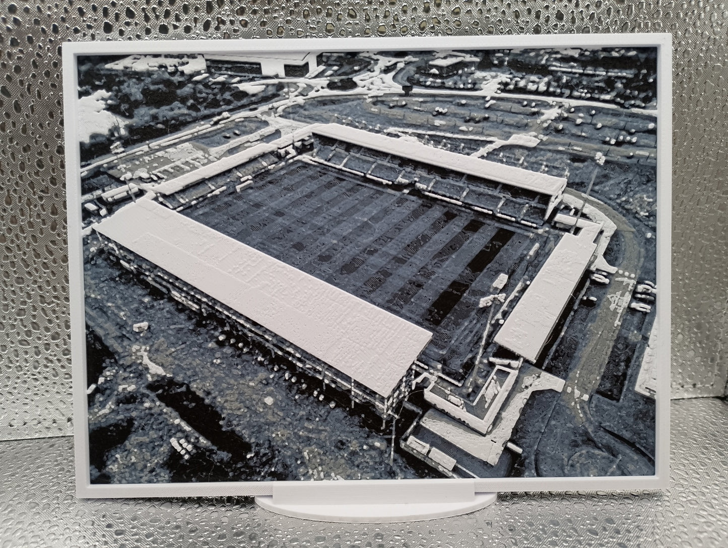 Northampton Town - Sixfields Stadium Hueforge