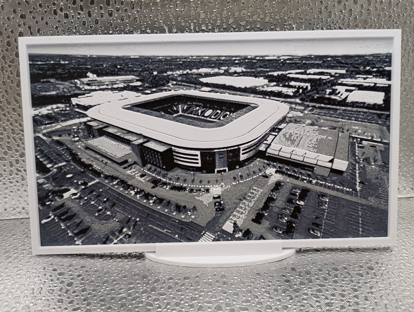 Milton Keynes Dons - Stadium MK Hueforge