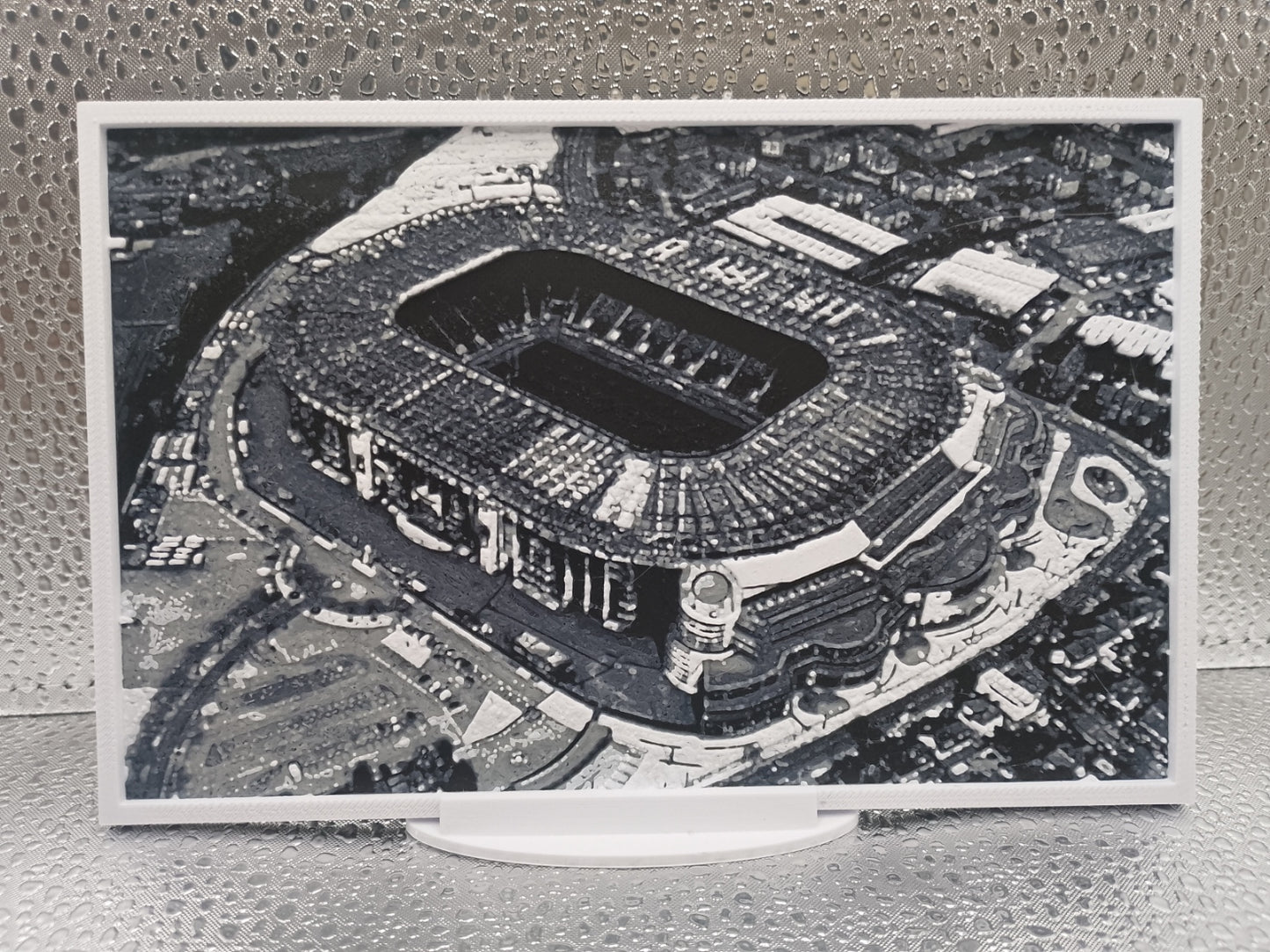 Twickenham Stadium Hueforge