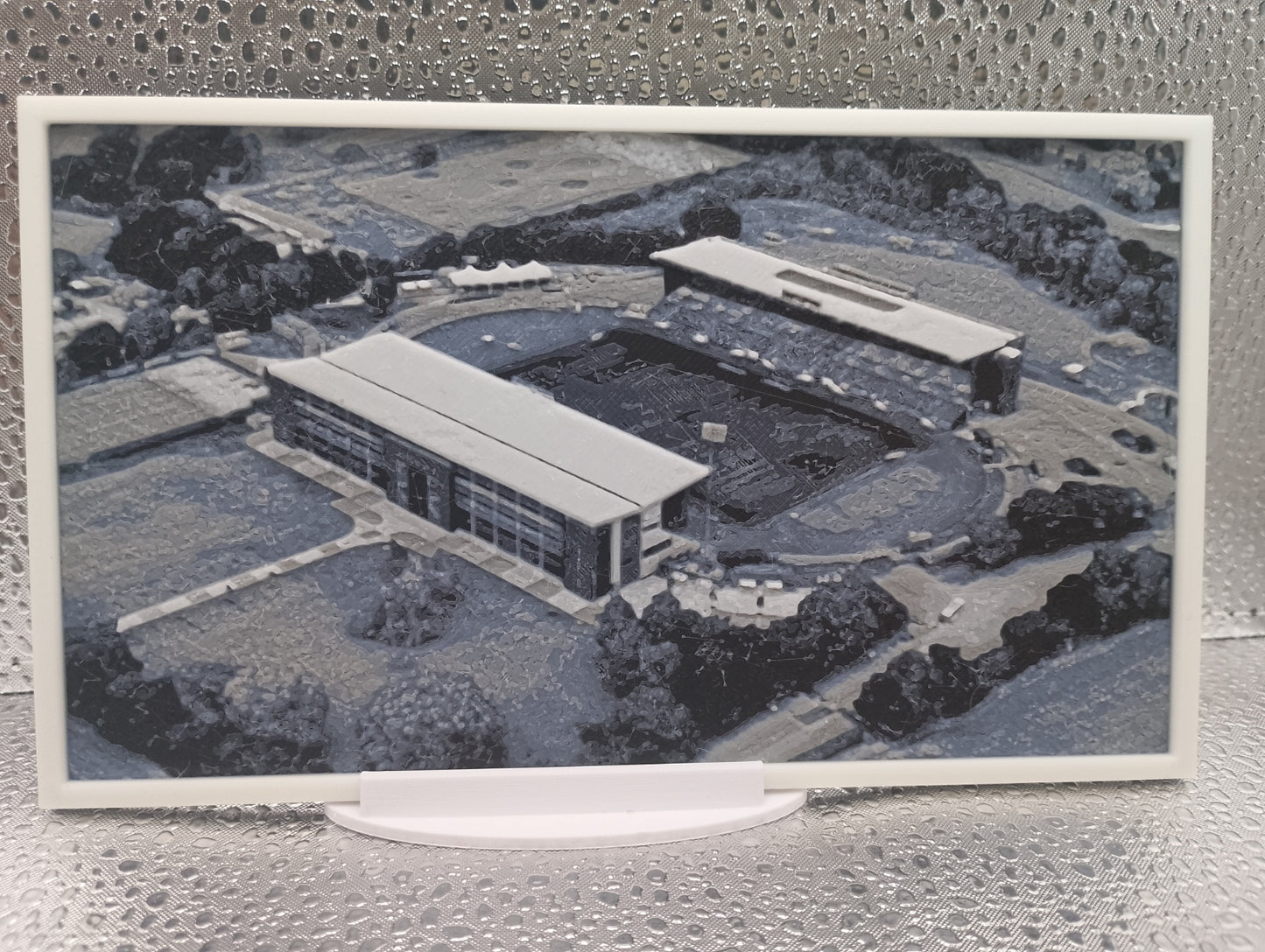 Saracens - StoneX Stadium Hueforge