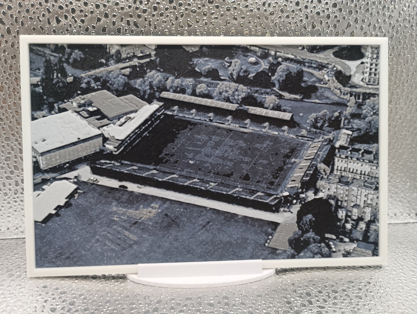 Bath - The Recreation Ground Hueforge
