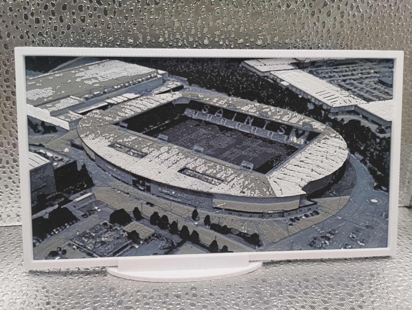 St Helens R.F.C. St Helens Rugby Stadium hueforge