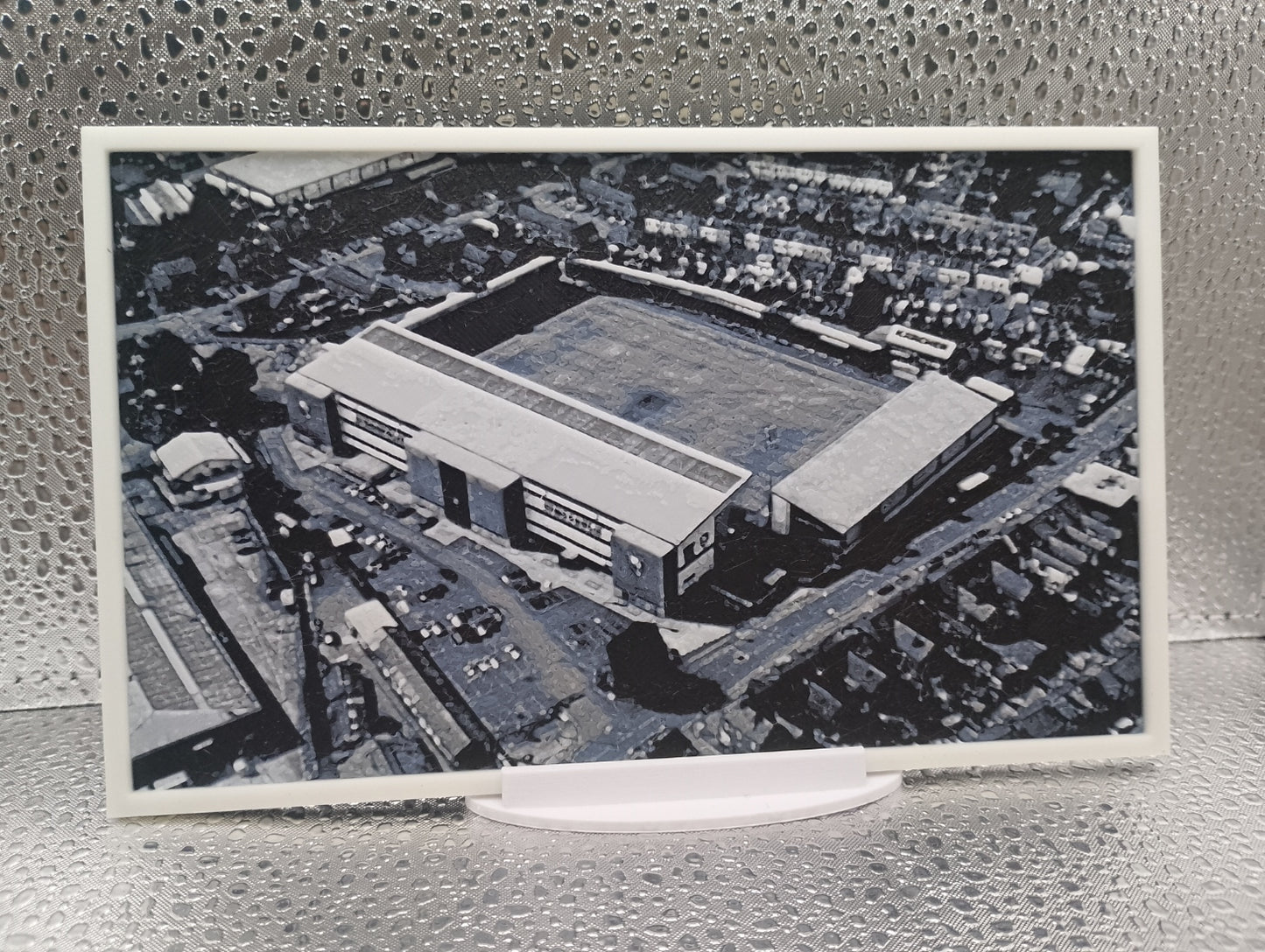 Gloucester - Kingsholm Stadium Hueforge