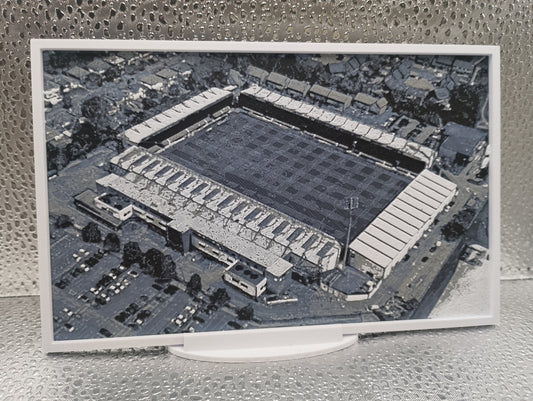 Bournemouth - Vitality Stadium hueforge