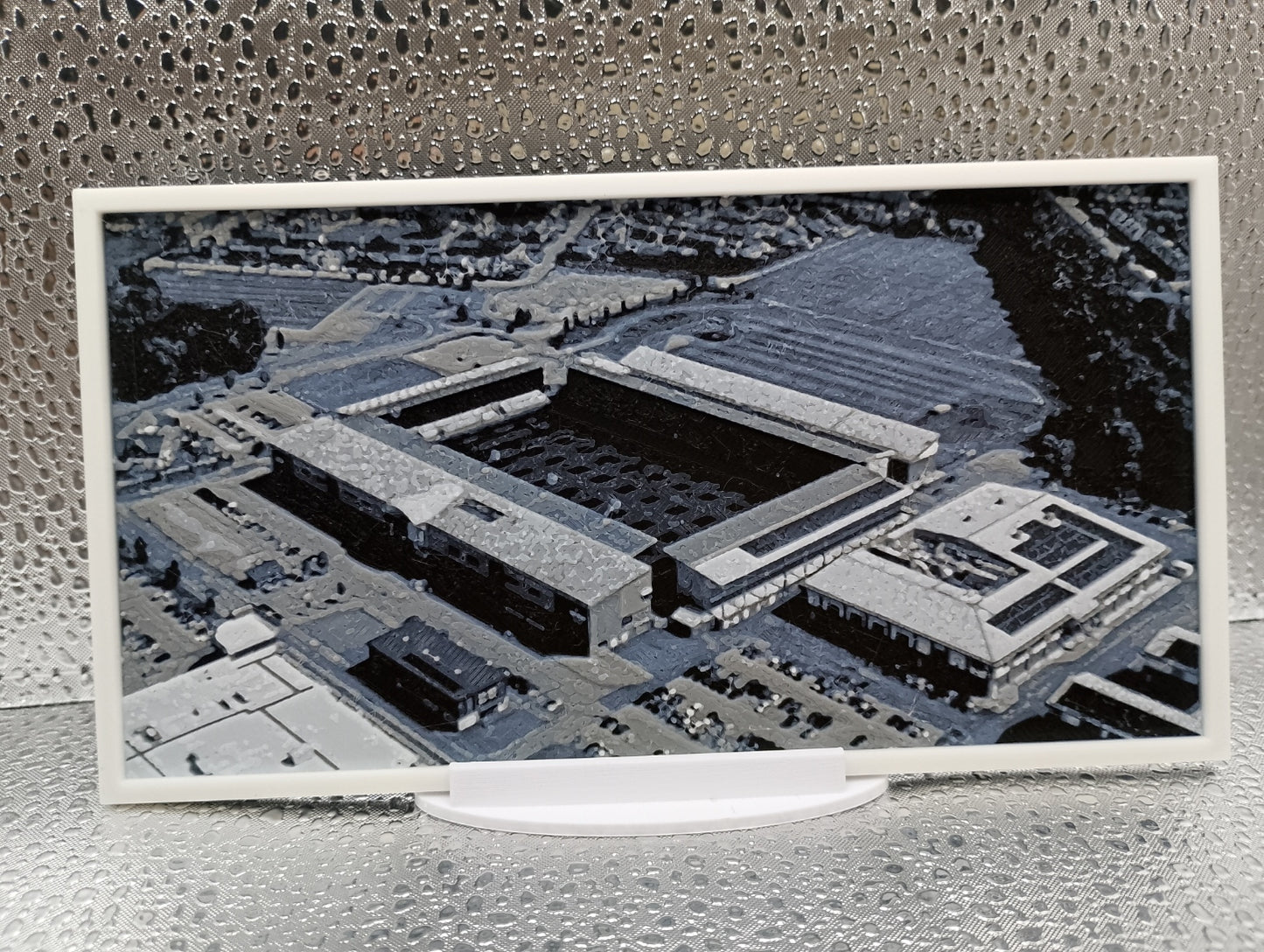 Leigh Leopards - Leigh Sports Village hueforge