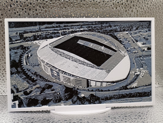 Brighton and Hove Albion - Amex Stadium