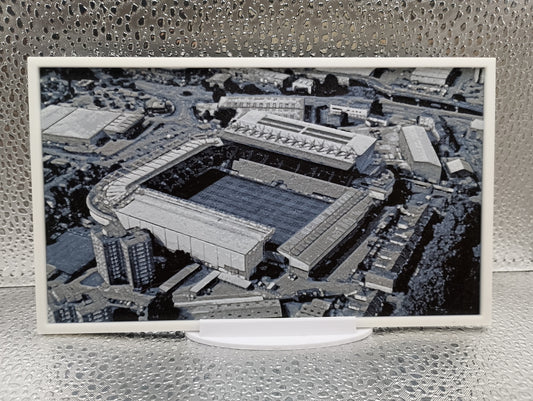 Bristol Bears - Ashton Gate Stadium hueforge