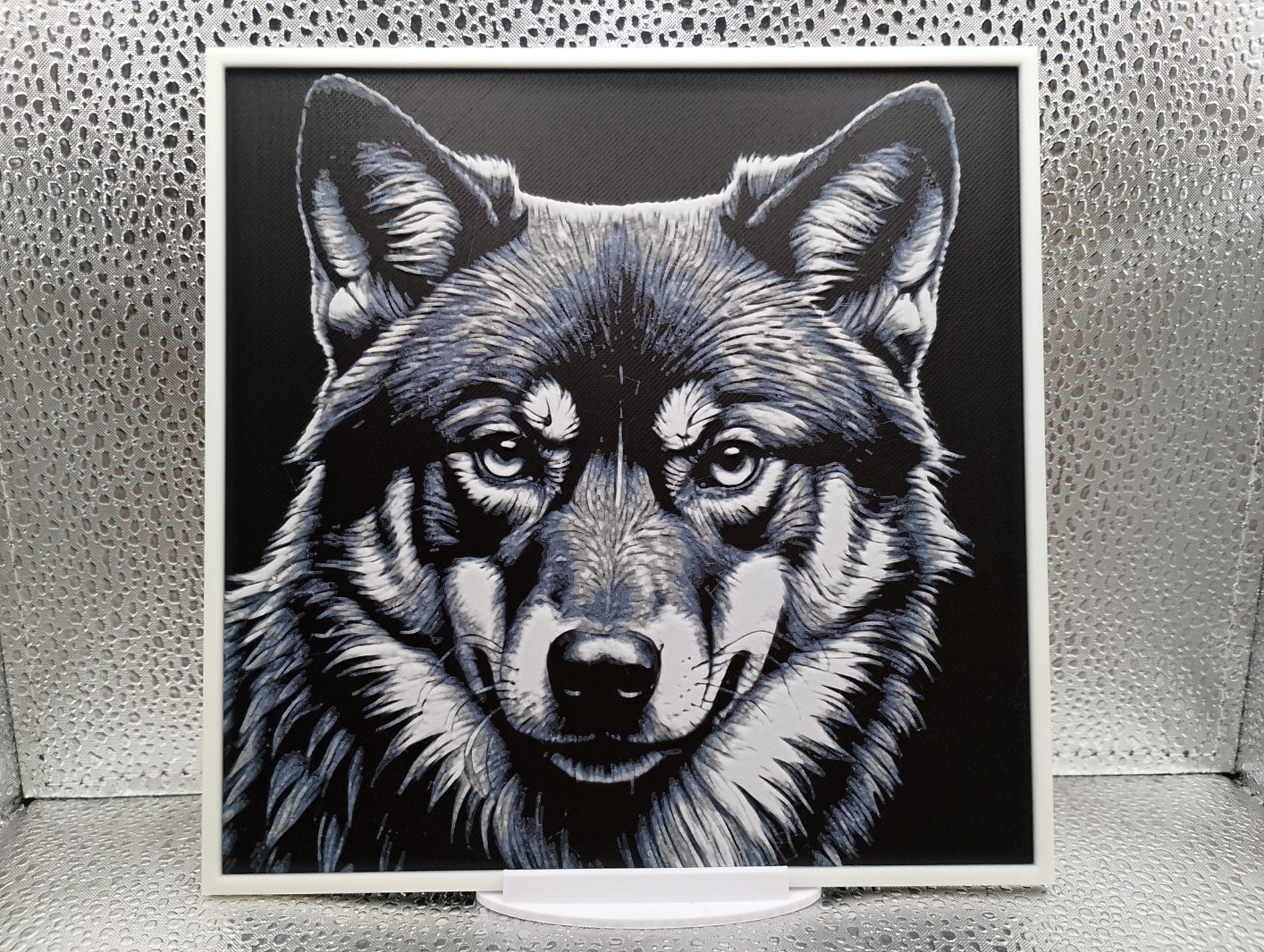 Wolfspitz hueforge