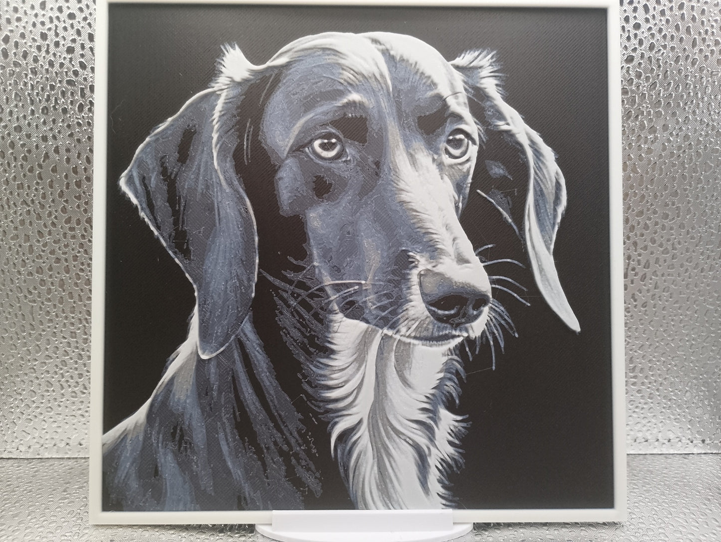 Silken Windhound hueforge