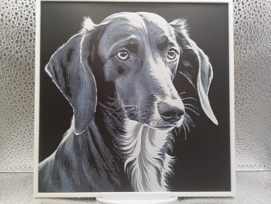 Silken Windhound hueforge
