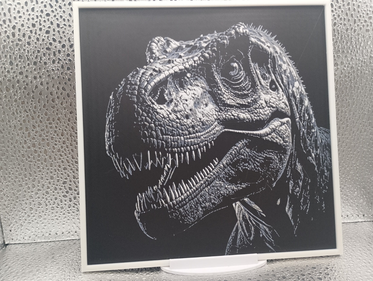 Tyrannosaurus Rex hueforge