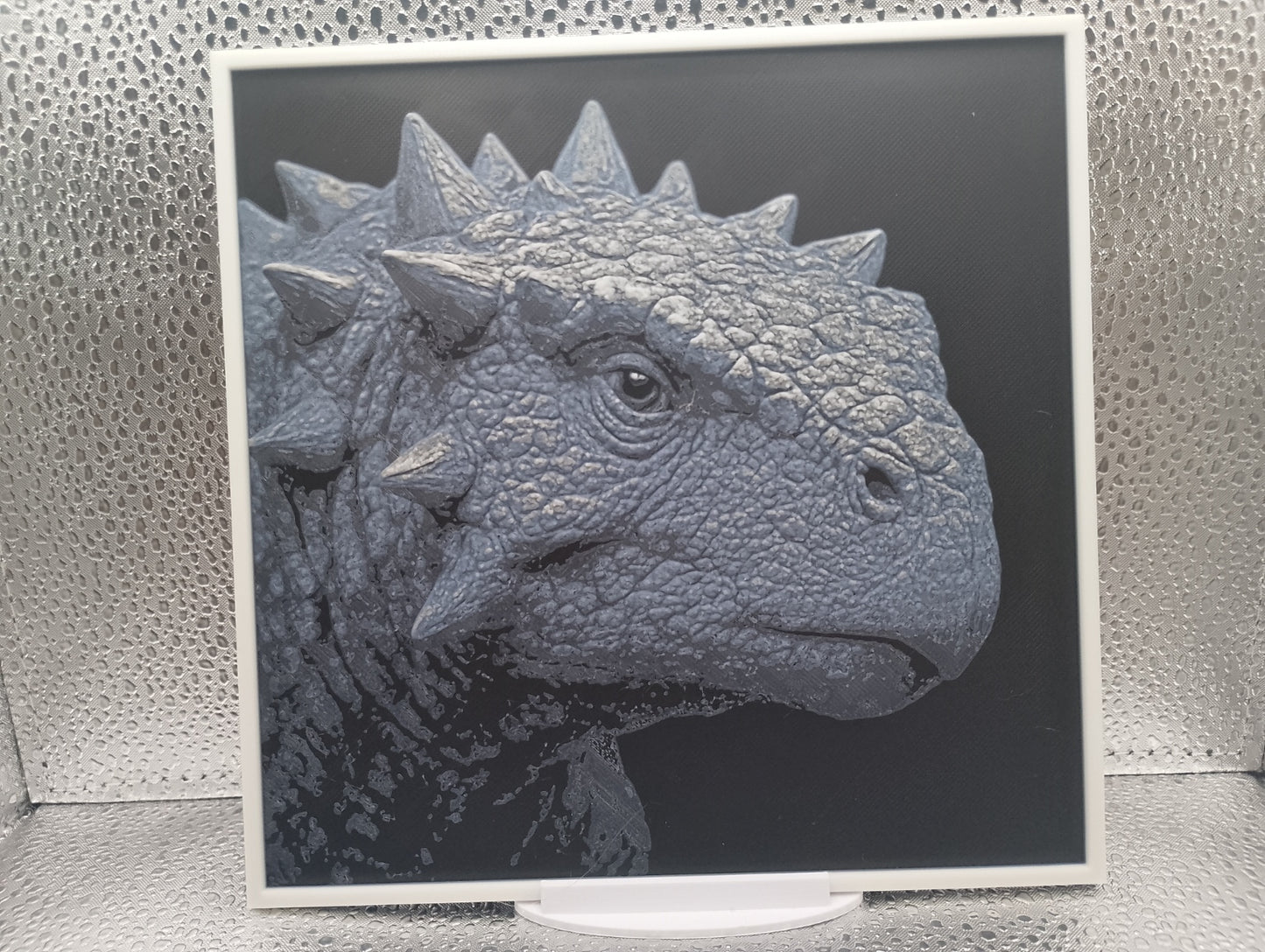 Ankylosaurus hueforge
