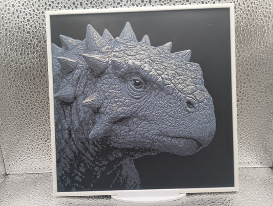 Ankylosaurus hueforge