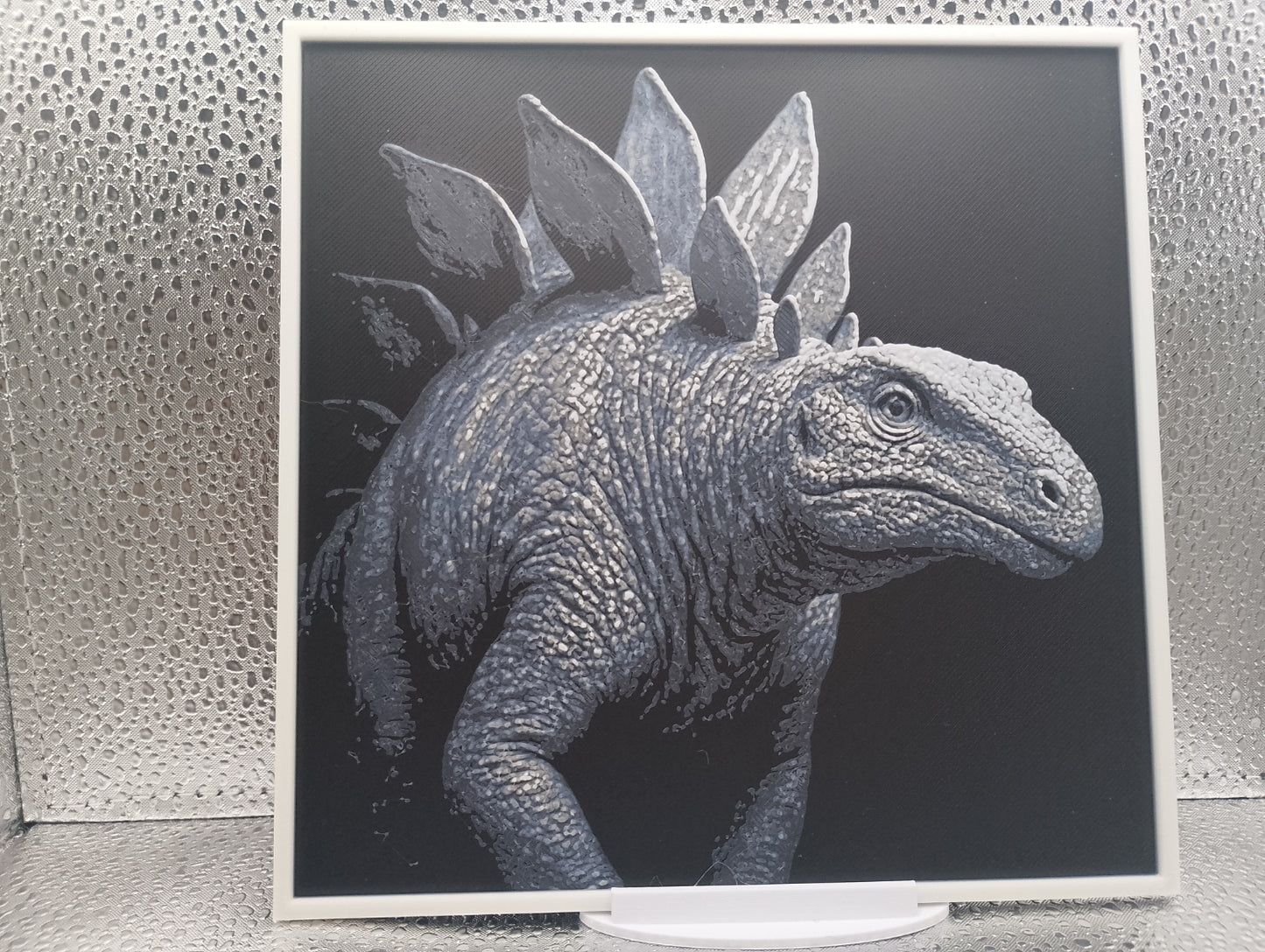 Stegosaurus hueforge