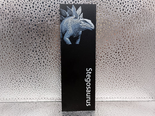 Stegosaurus Bookmark