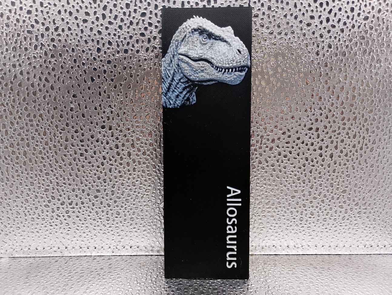 Allosaurus Bookmark