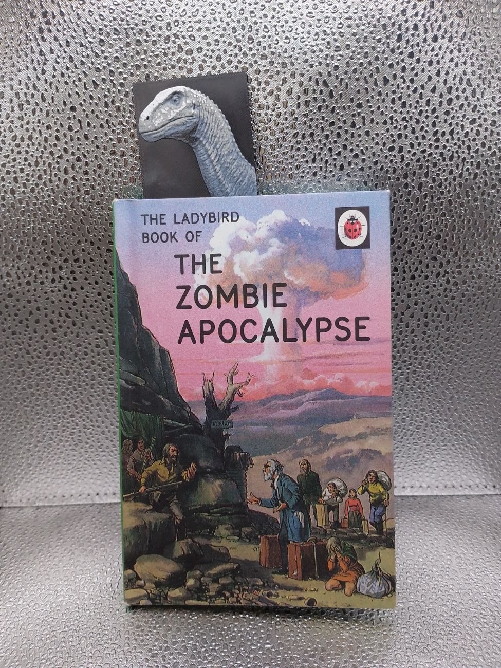 Argentinosaurus Bookmark