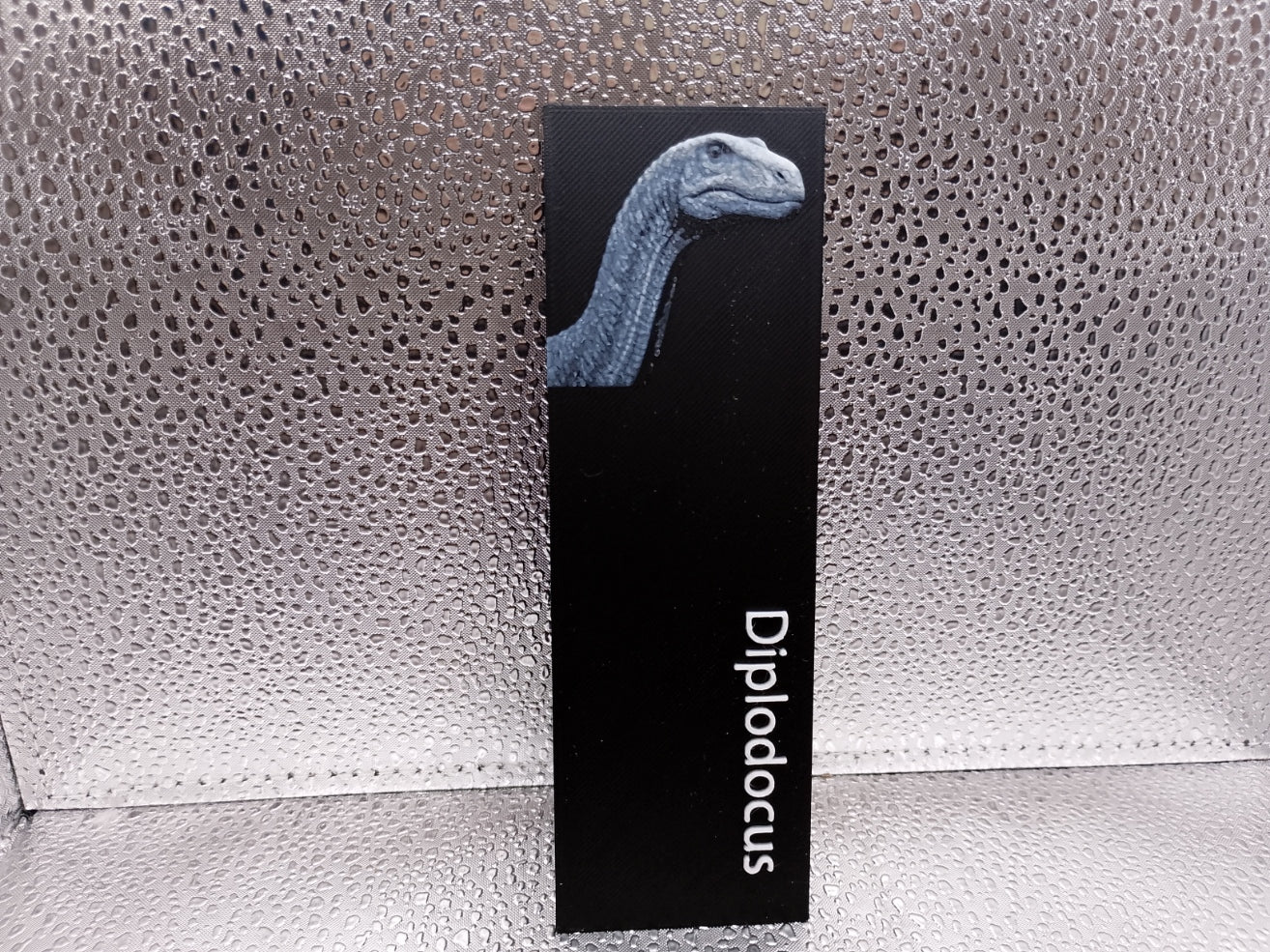Diplodocus Bookmark
