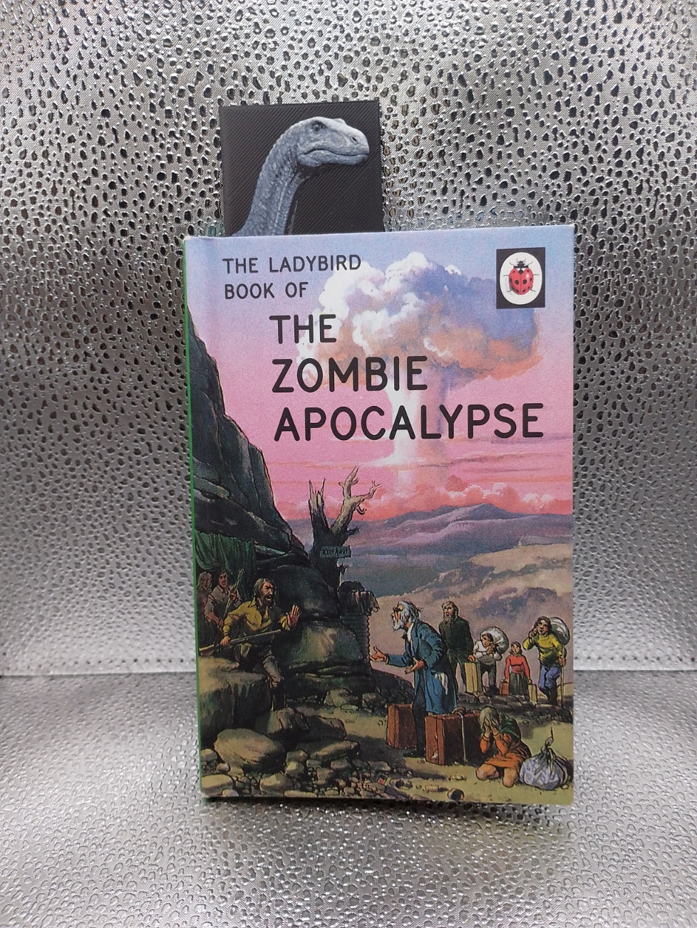 Diplodocus Bookmark