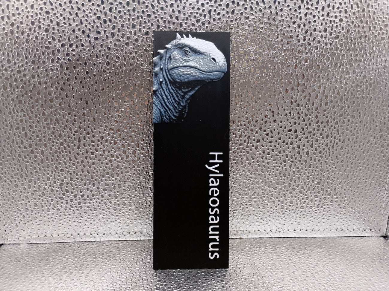 Hylaeosaurus Bookmark