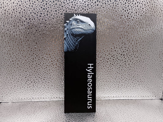 Hylaeosaurus Bookmark