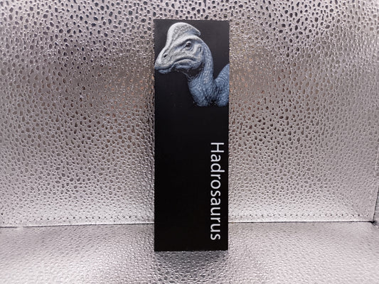 Hadrosaurus Bookmark
