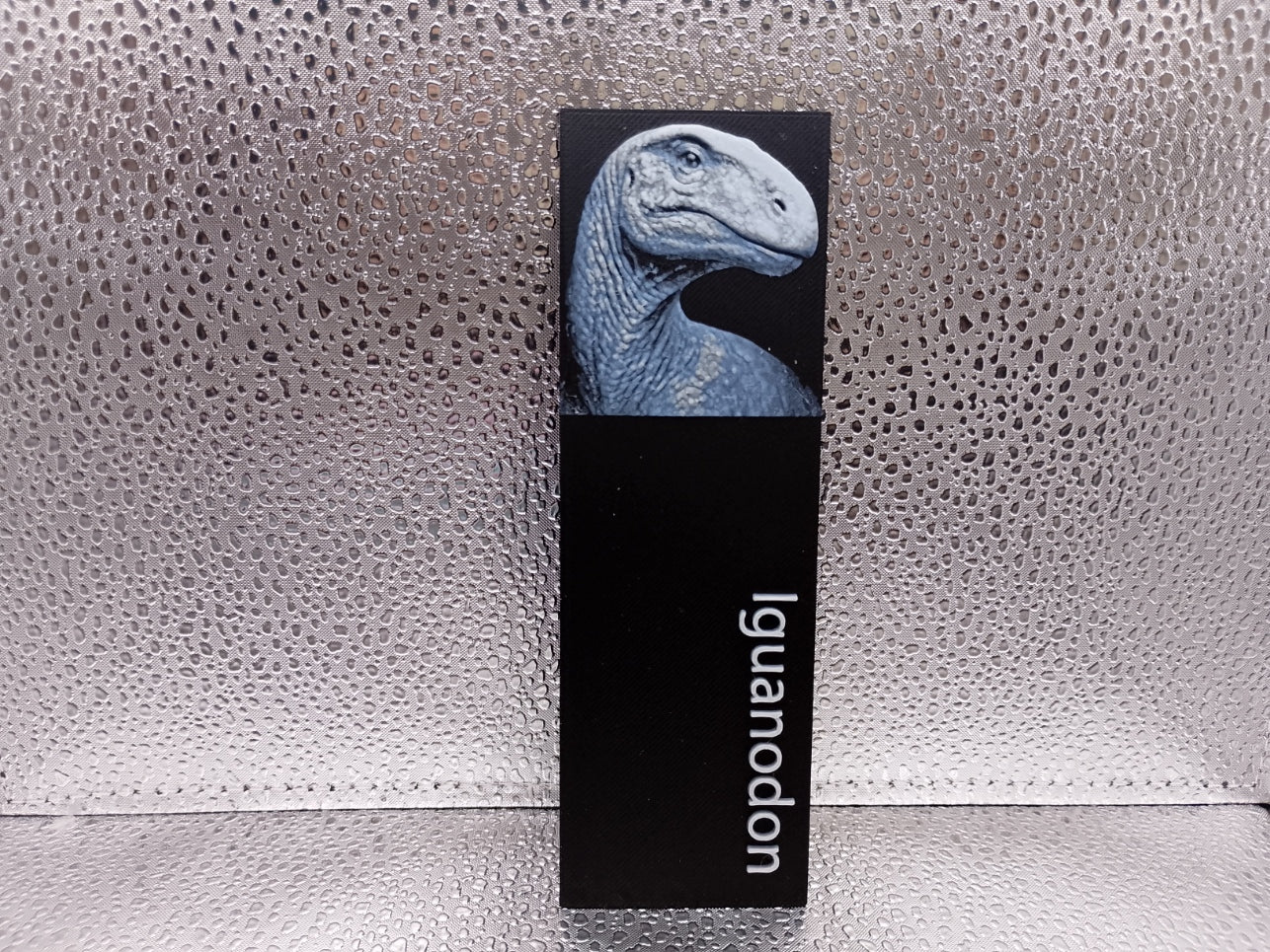 Iguanodon Bookmark