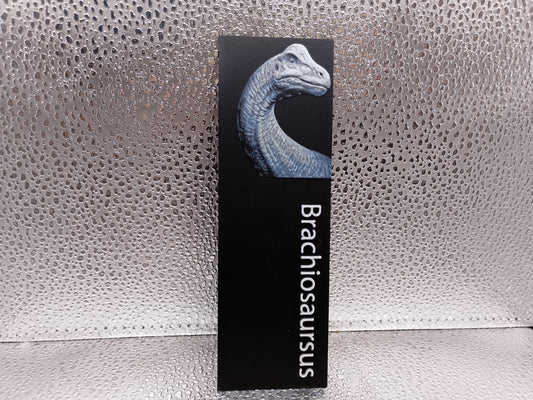 Brachiosaursus Bookmark