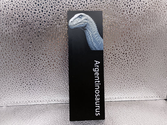 Argentinosaurus Bookmark