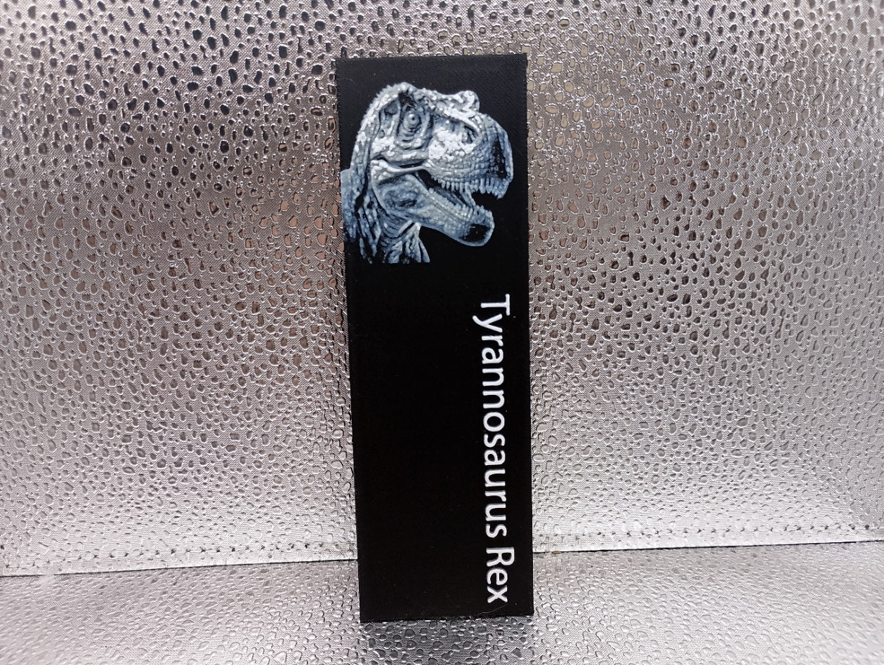 Tyrannosaurus Rex Bookmark