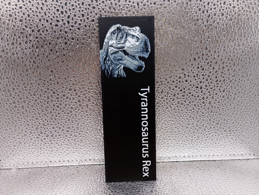 Tyrannosaurus Rex Bookmark