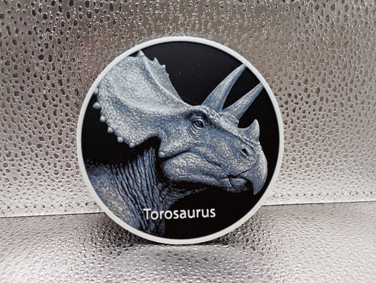 Torosaurus Coaster