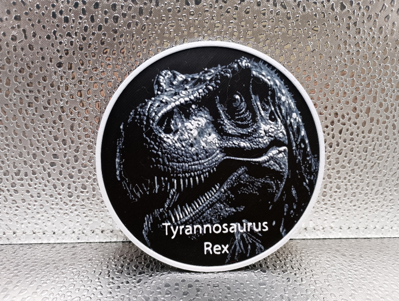 Tyrannosaurus Rex Coaster