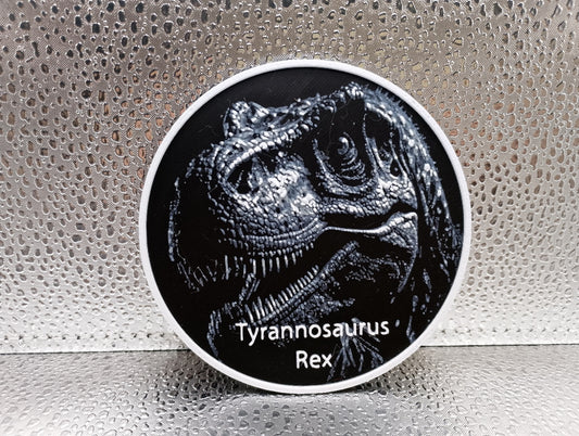 Tyrannosaurus Rex Coaster