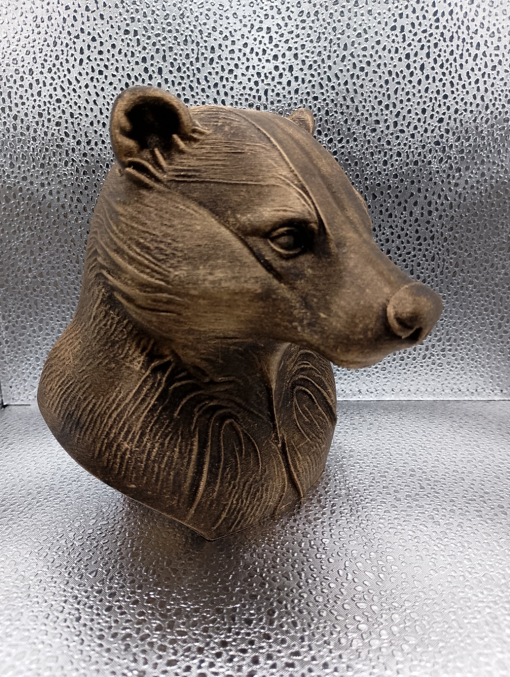 Badger Bust