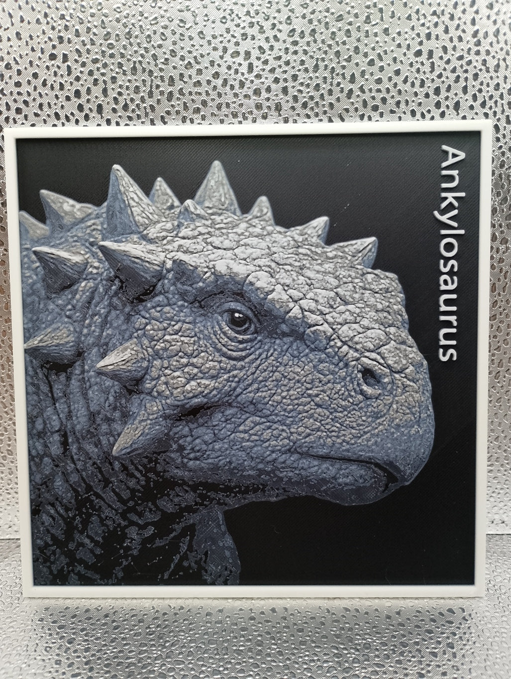 Ankylosaurus hueforge