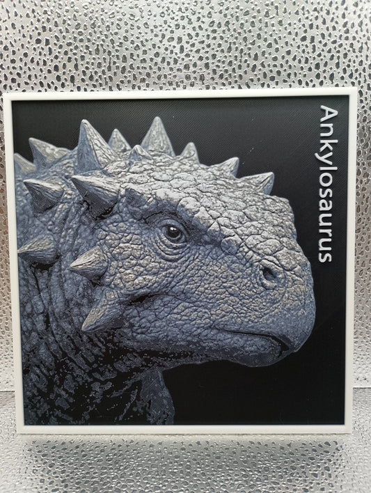 Ankylosaurus hueforge