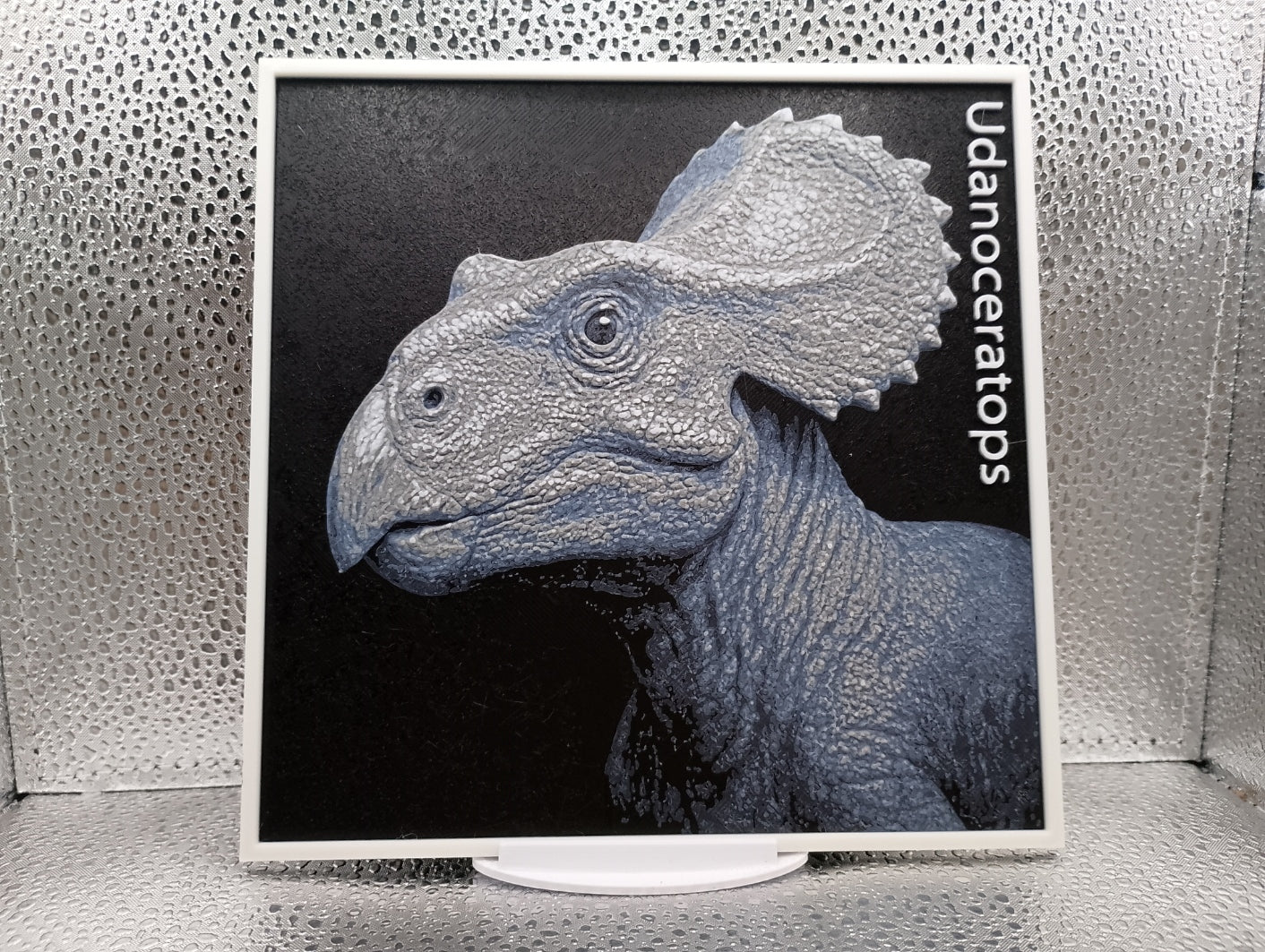 Udanoceratops hueforge