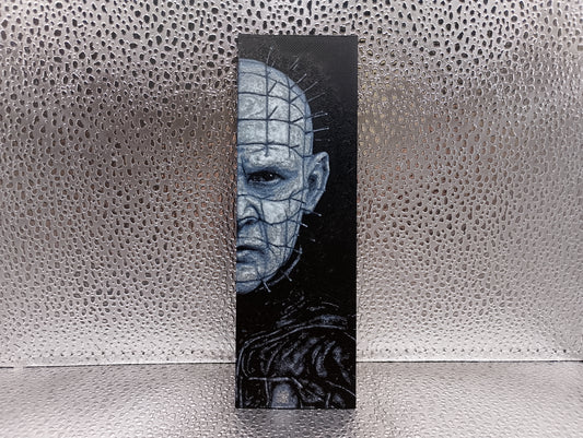 Pinhead – Hueforge 3D-Printed Bookmark