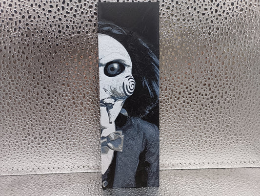 Jigsaw – Hueforge 3D-Printed Bookmark